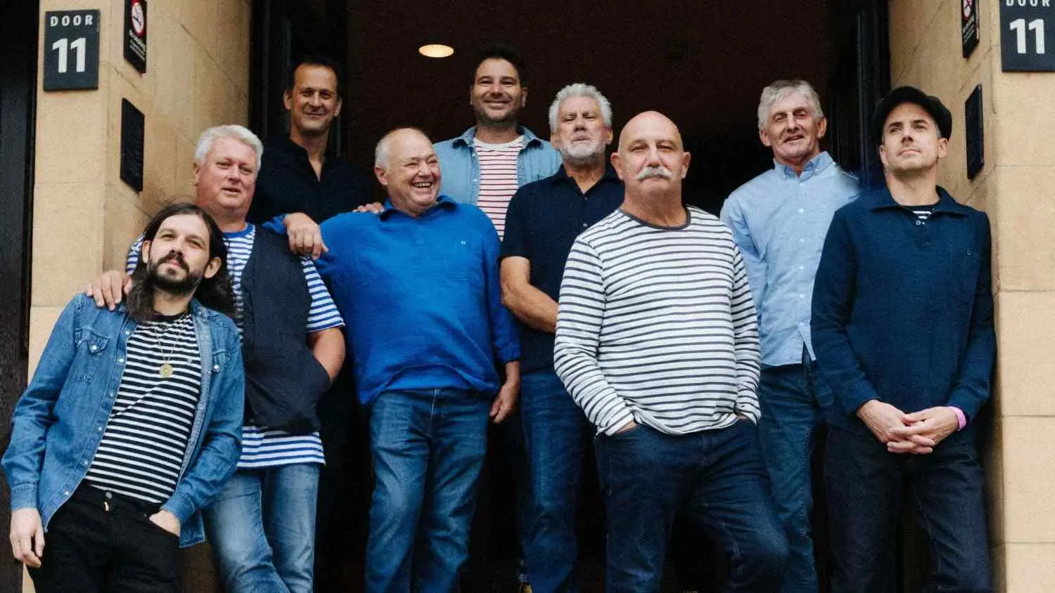 The Fisherman's Friends