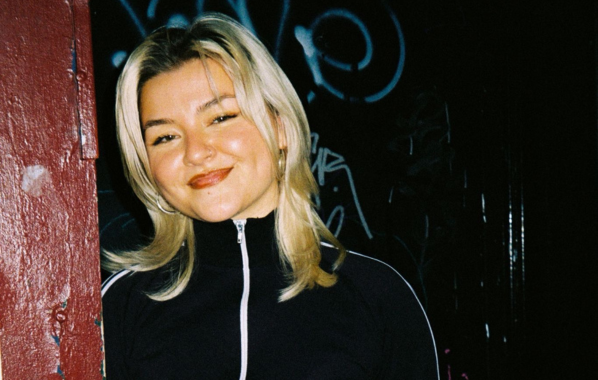 Carmen Baia promotional picture