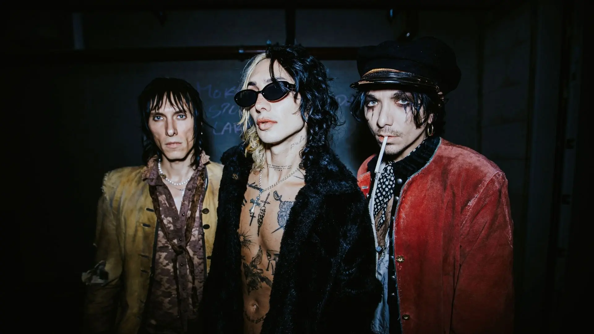Palaye Royale