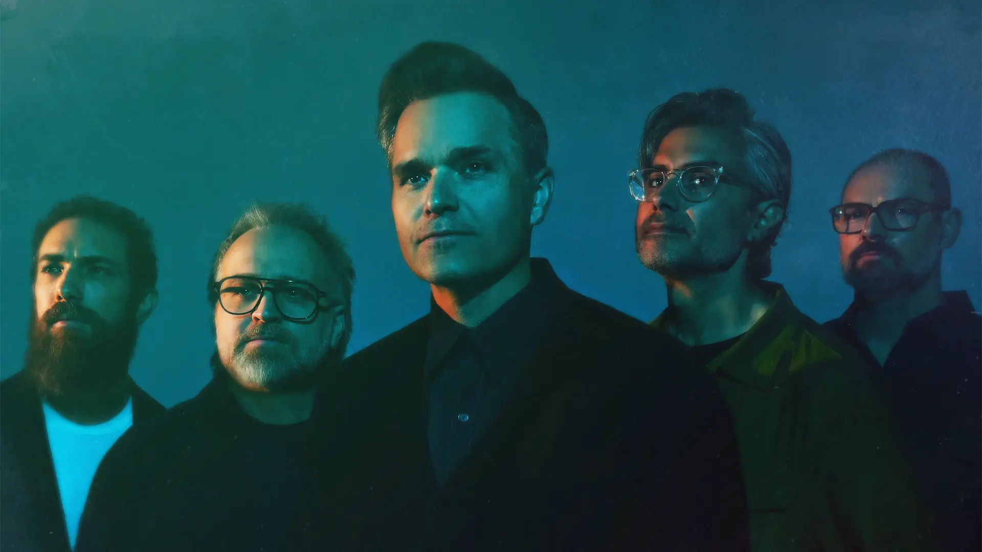 Death Cab for Cutie: I Built You A Tower EU/UK Tour