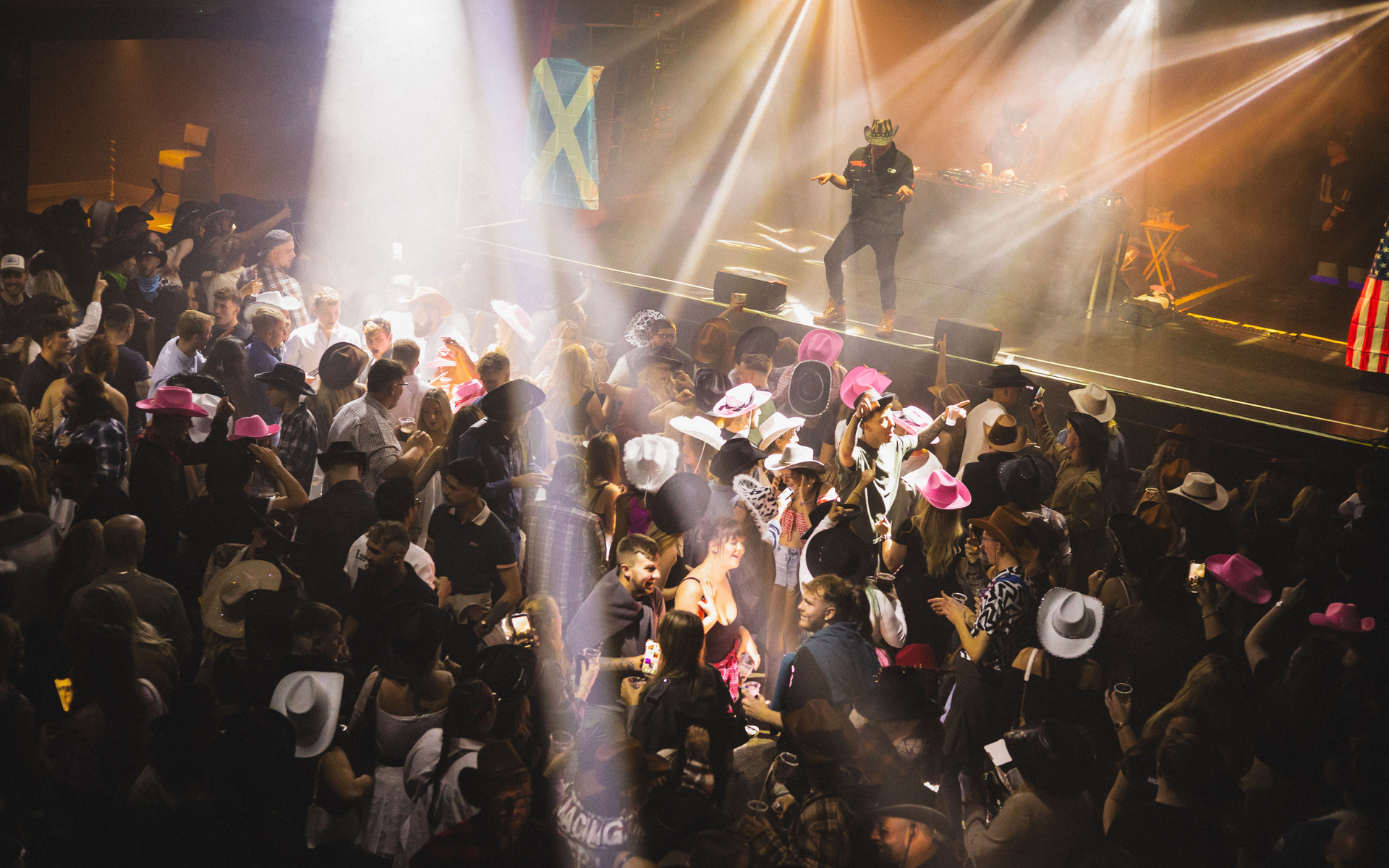 Rhinestone Rodeo