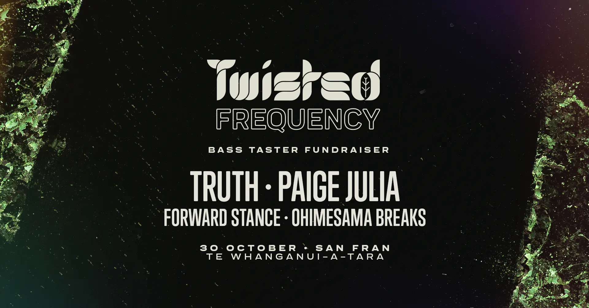 Twisted Frequency