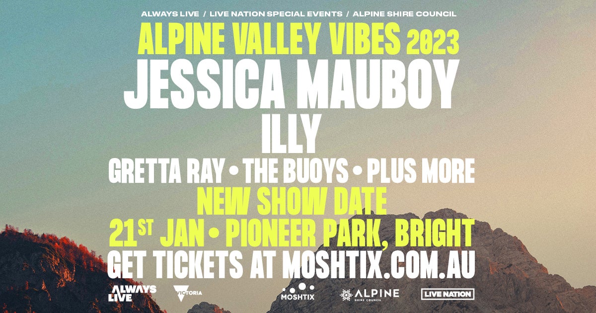 Alpine Valley Vibes 2014 Tickets Line Up, Dates & Prices Live