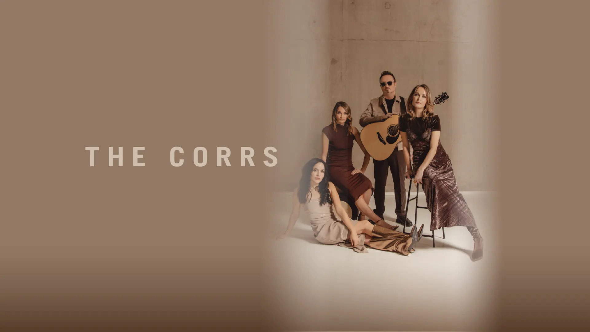 The Corrs poster