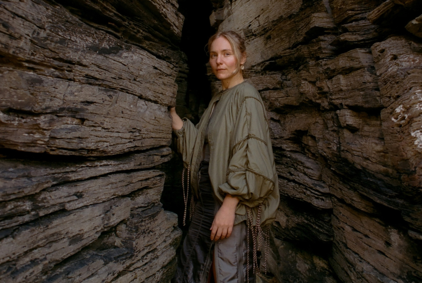 Press image of Laura Misch