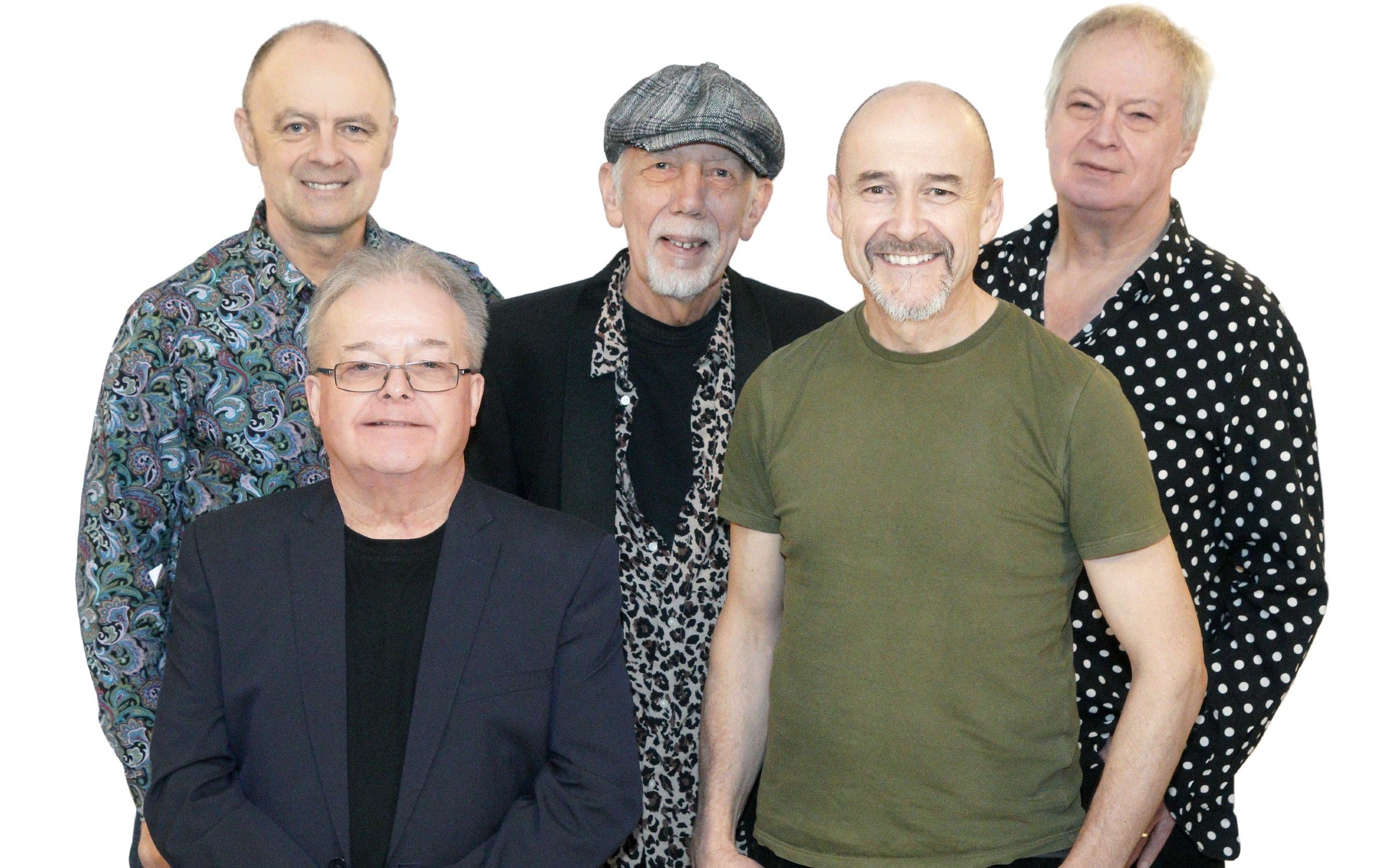 Lindisfarne Concert Tickets