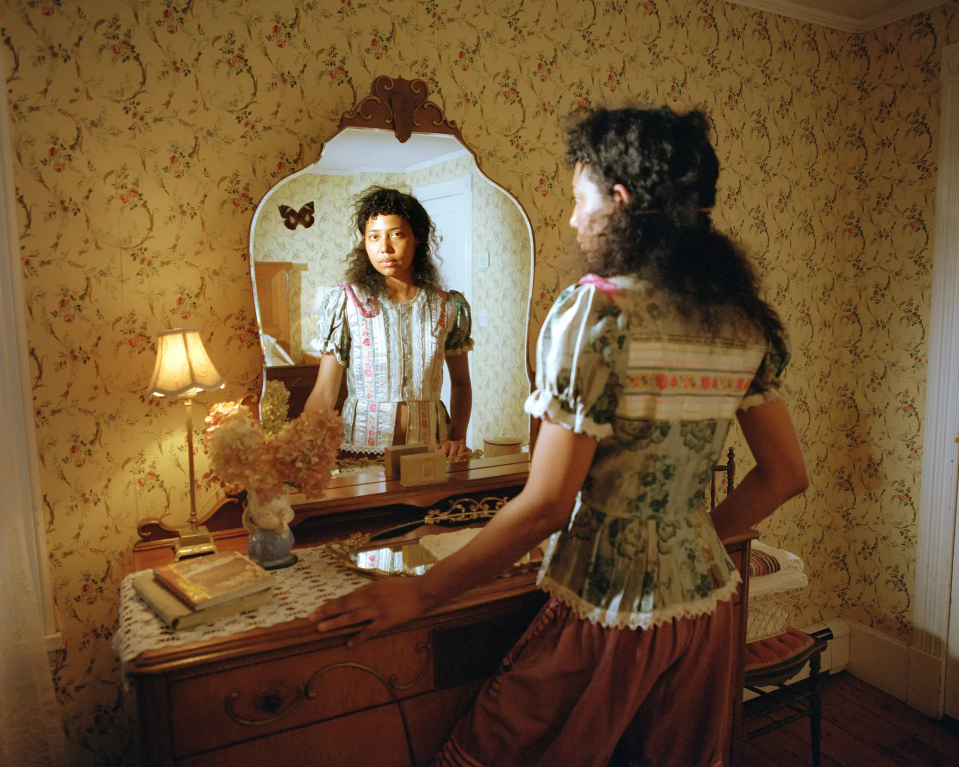 JUNE MCDOOM