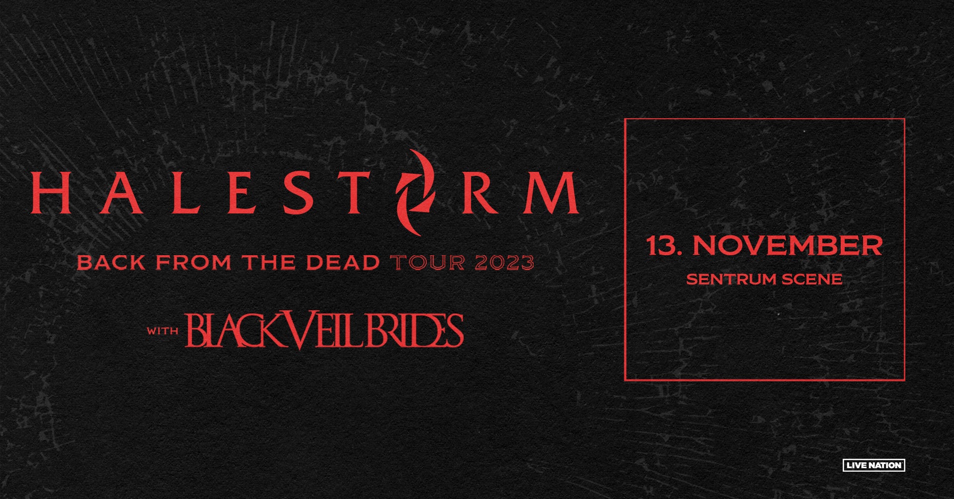Halestorm 2023 Tour Dates Concert Schedule Live Nation Halestorm 2023 Tour Dates Concert Schedule Live Nation