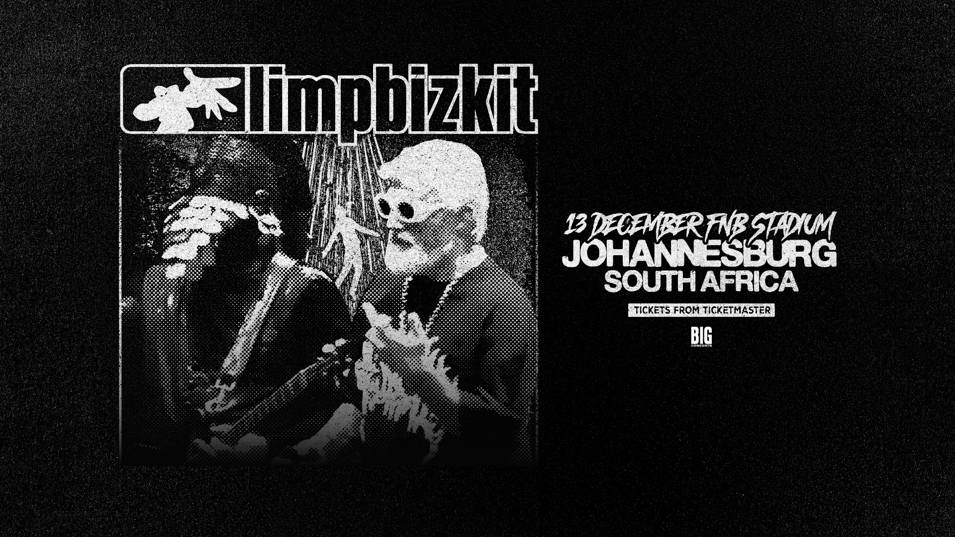 Limp Bizkit South Africa