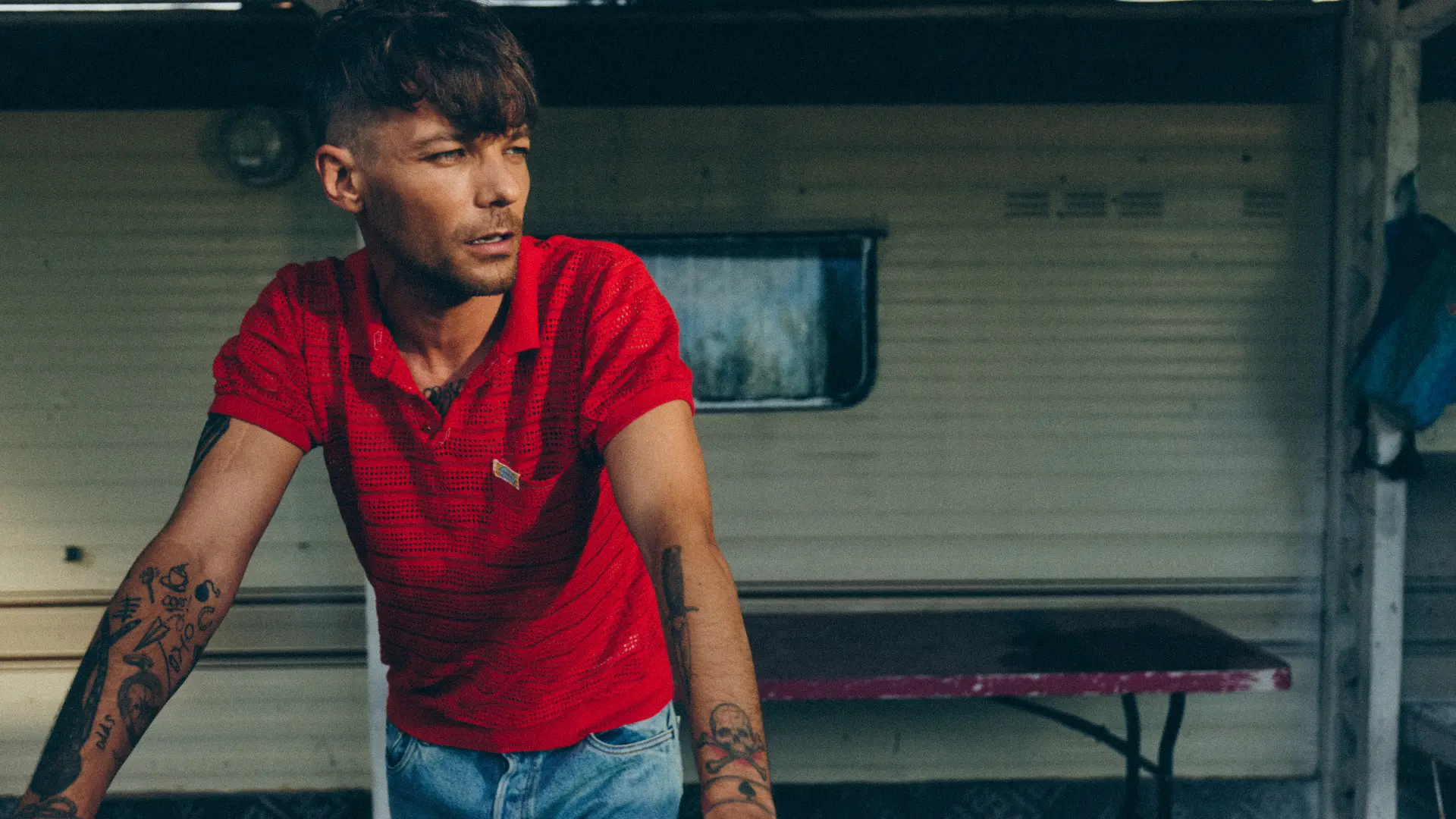 Louis Tomlinson