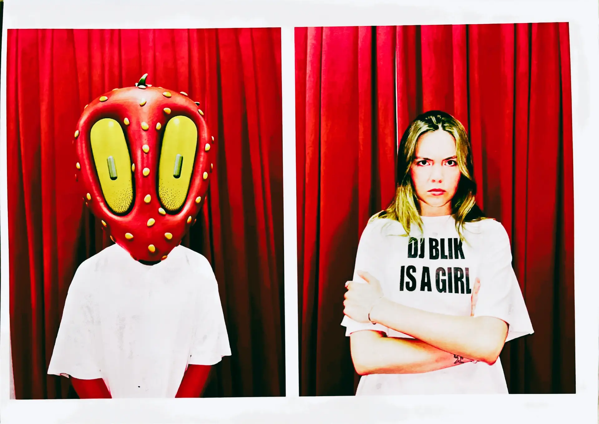 DJ BLIK & Dominika Płonka