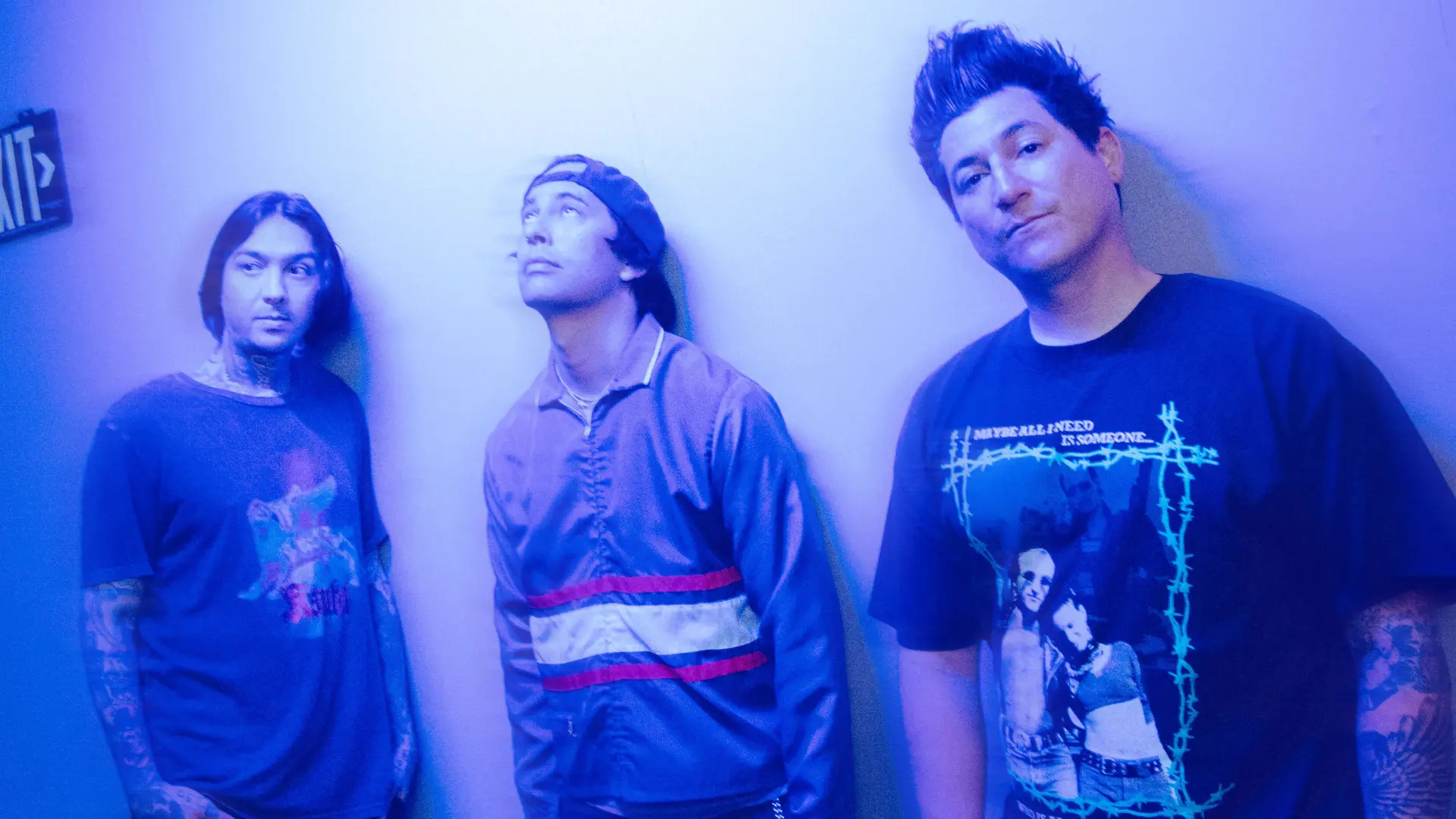 PIERCE THE VEIL