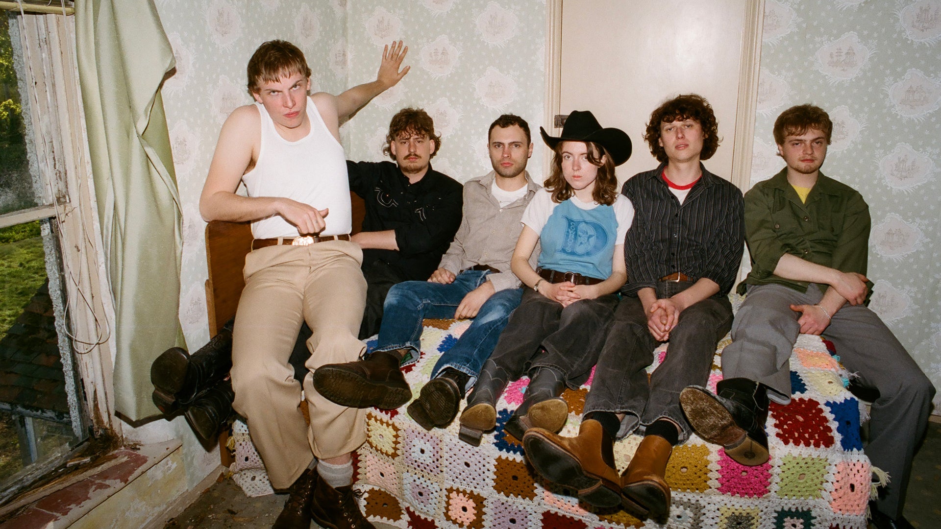 Fat Dog en concert au De Roma