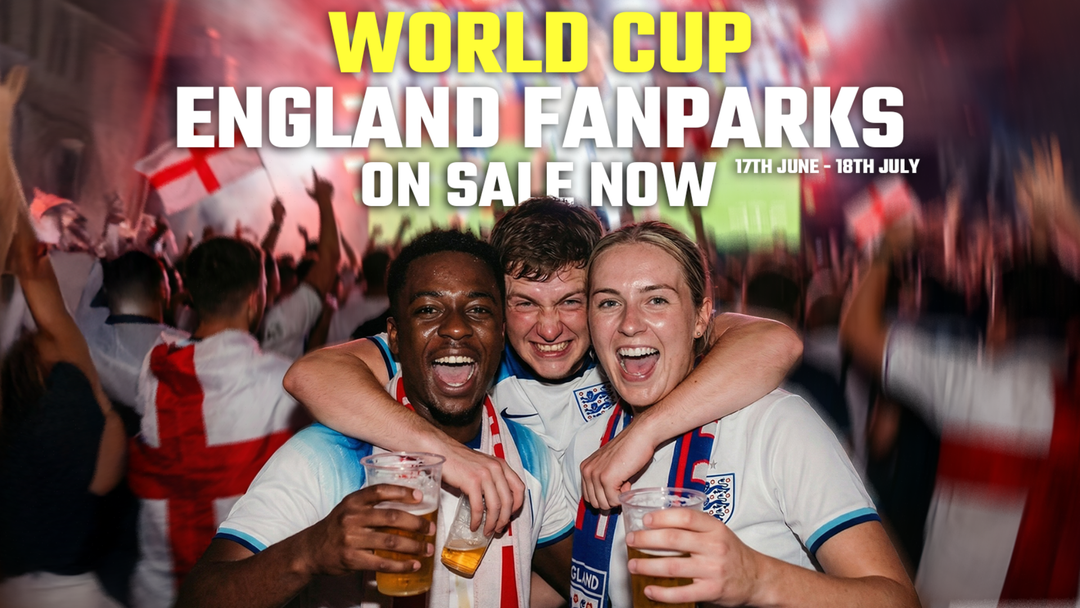 World Cup 2026: ENGLAND V NORWAY - QUARTER FINAL Tickets, Tour and ...