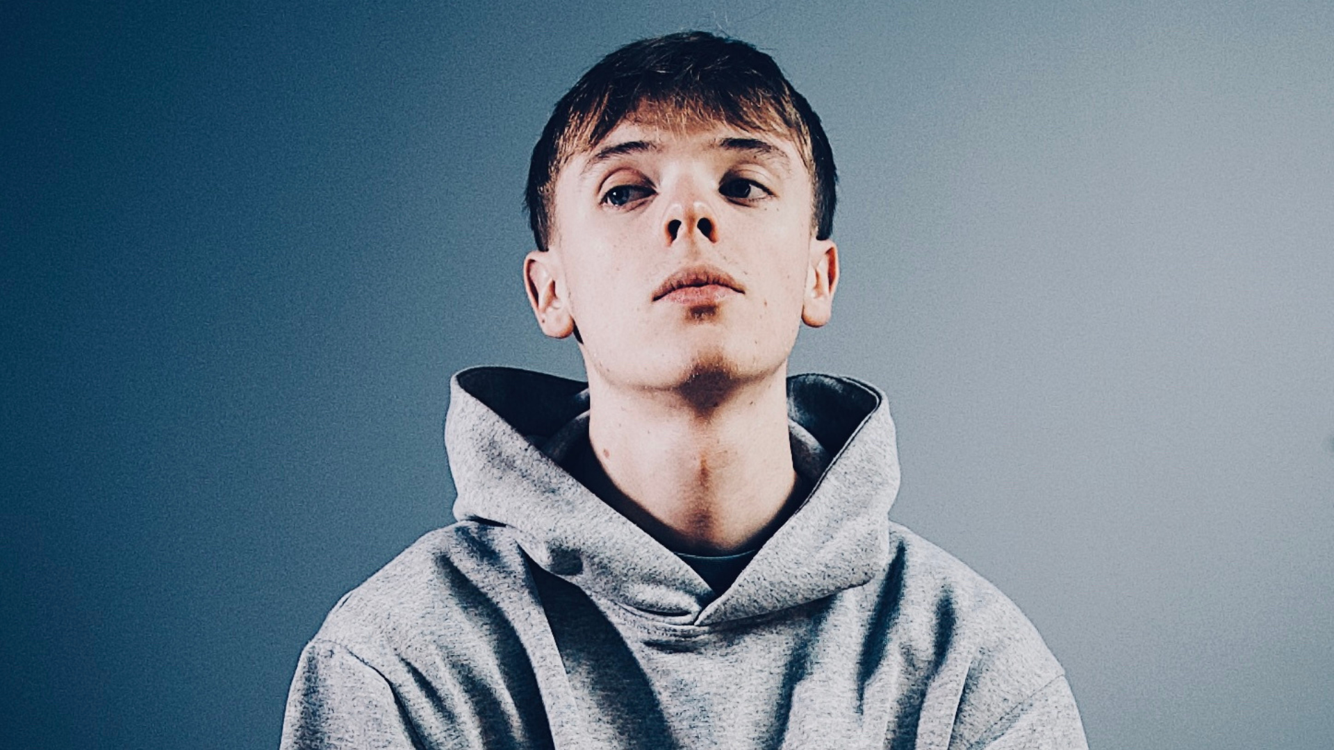 Musician Ewan Mckenna