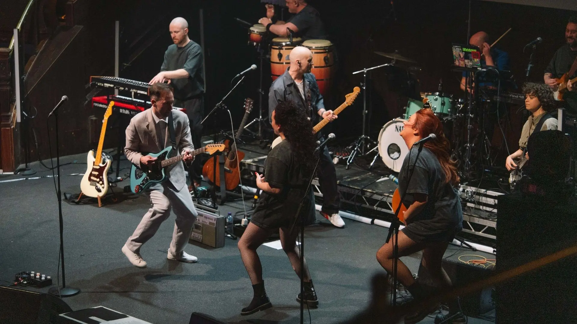 Stop Making Sense