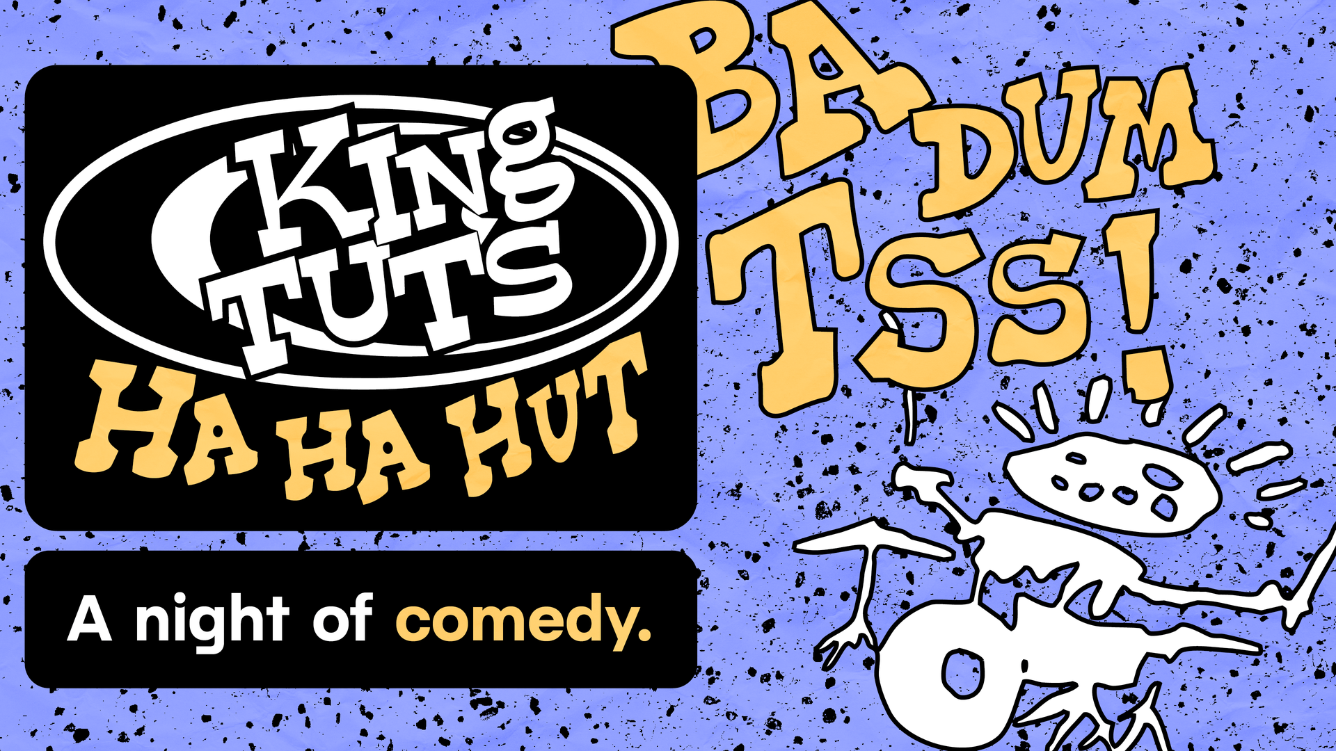 King Tut's Ha Ha Hut