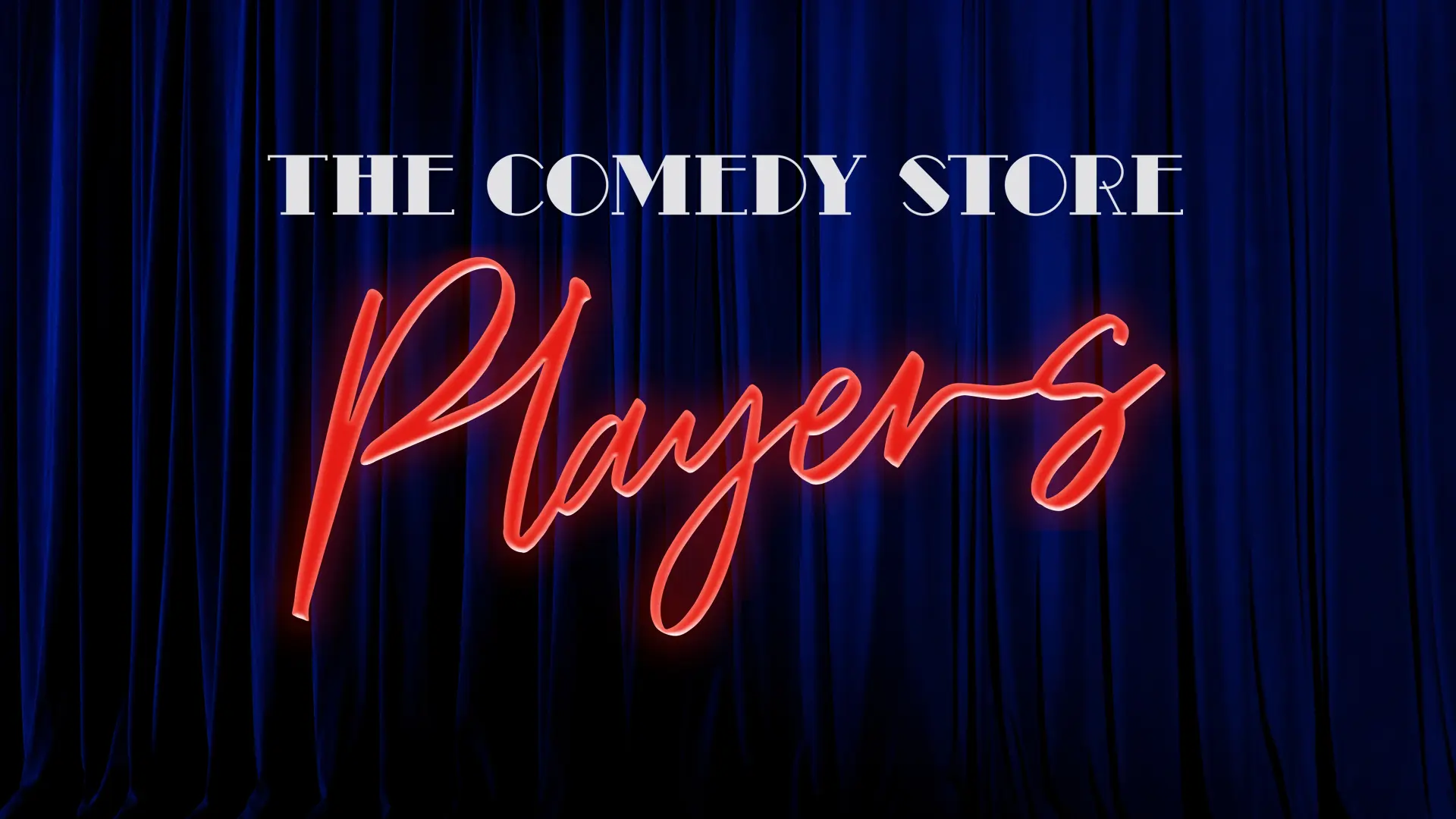 The Comedy Store Players