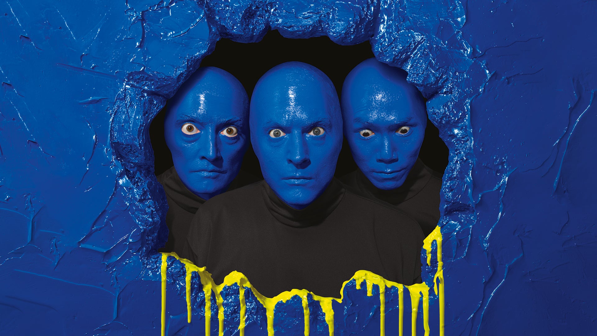 Blue Man Group - World Tour, Bremen, 21 April - 25 April 2027