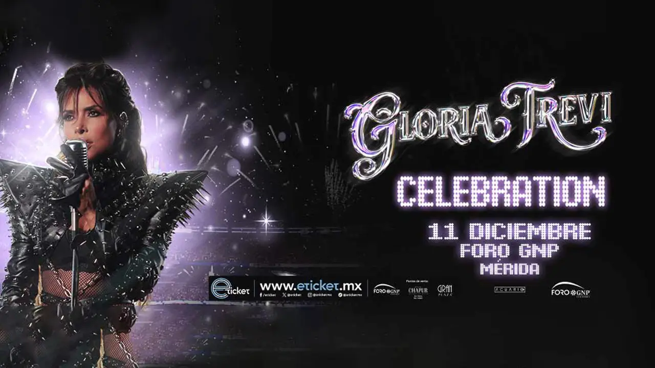 Gloria Trevi Foro GNP Seguros