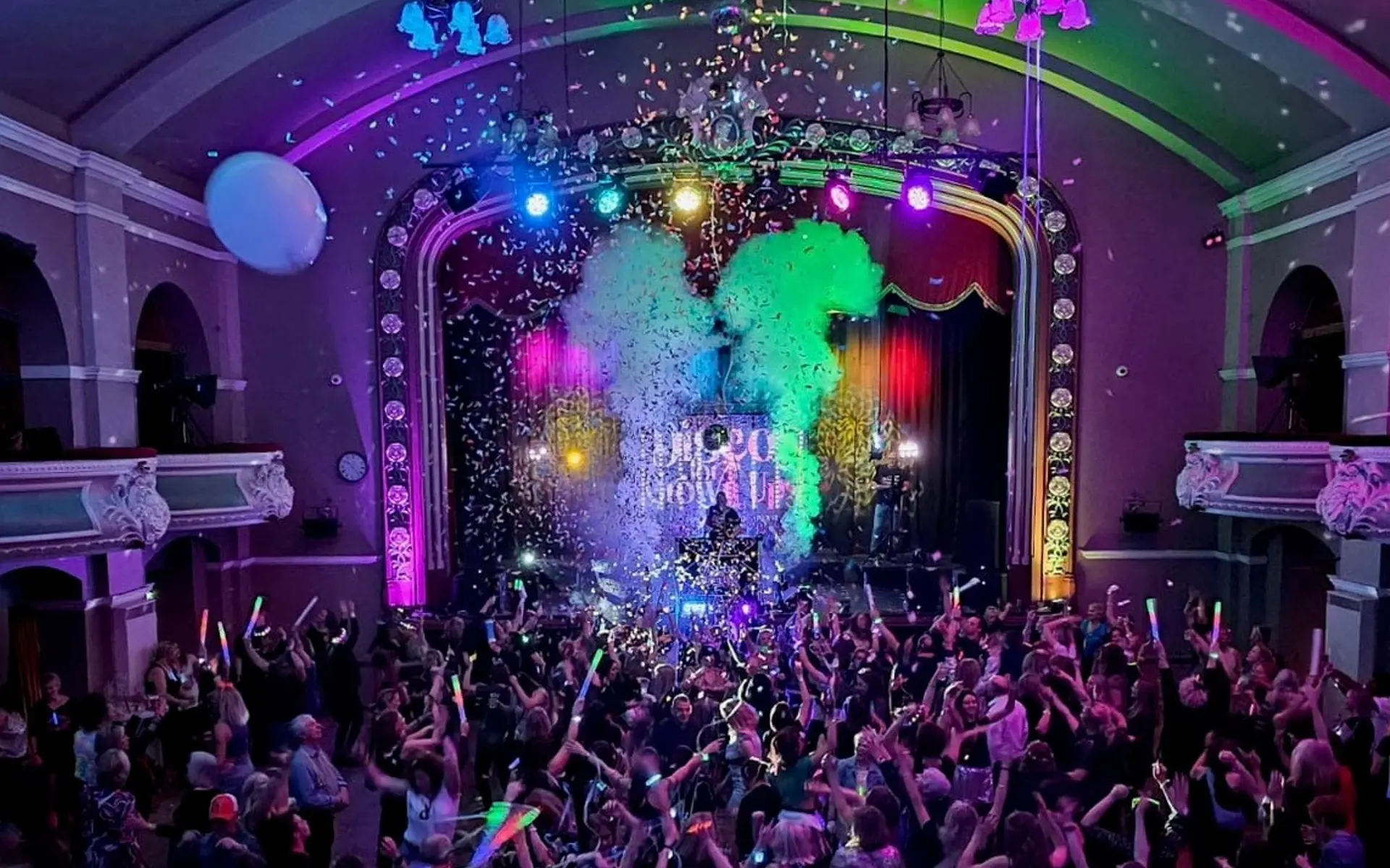 Christmas for Grown Ups