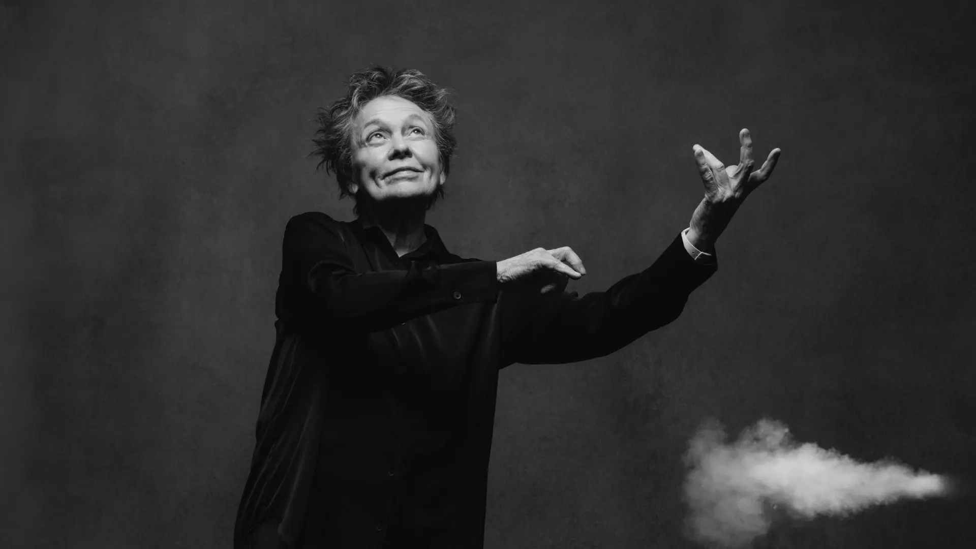Laurie Anderson