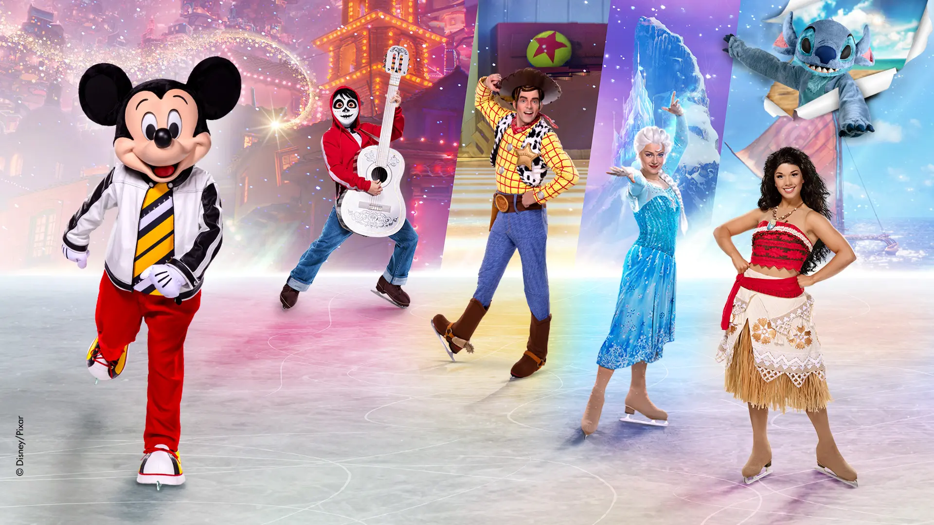 Disney On Ice