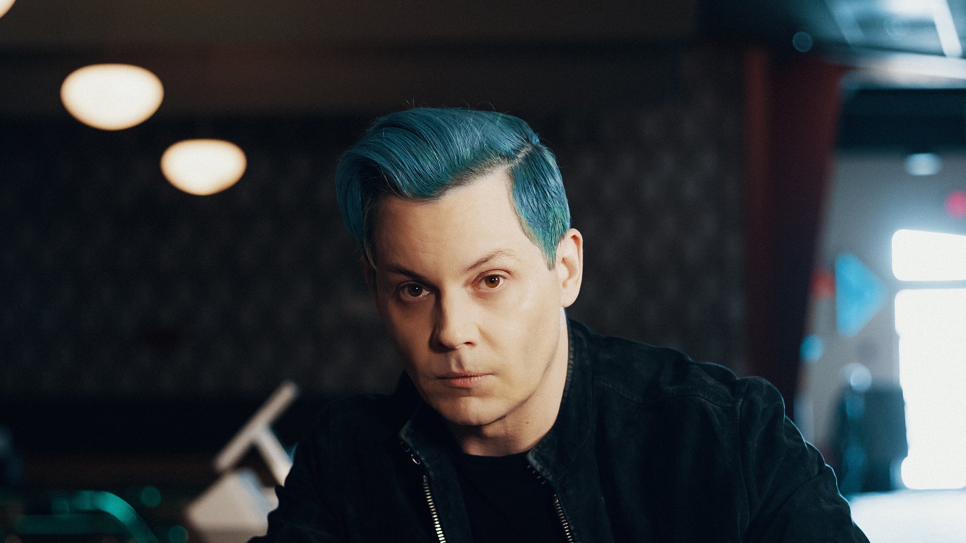 LiveNation.kr, 2022. 11. 8.의 YES24 Live Hall에서 JACK WHITE The Supply