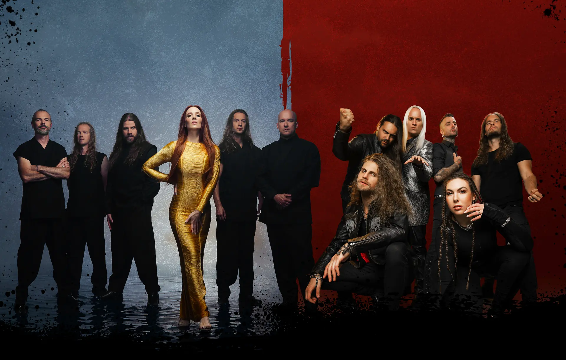 Amaranthe & Epica