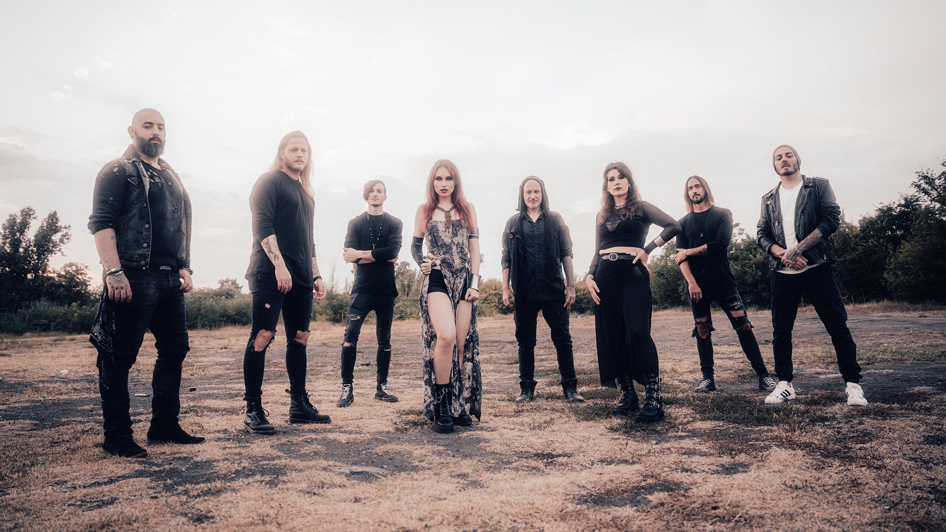 Eluveitie en concert à l'Ancienne Belgique