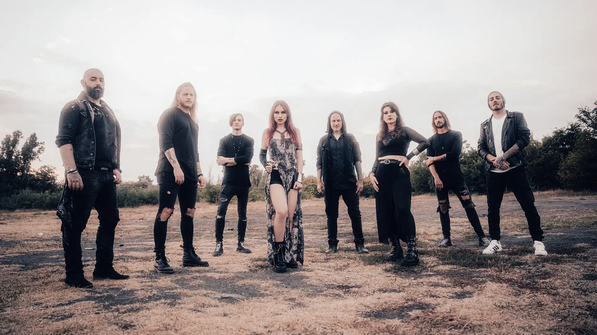 Eluveitie: ÀNV RISING – EUROPE Pt. III