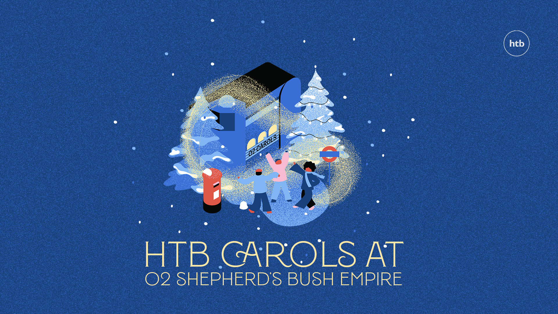 HTB Carols