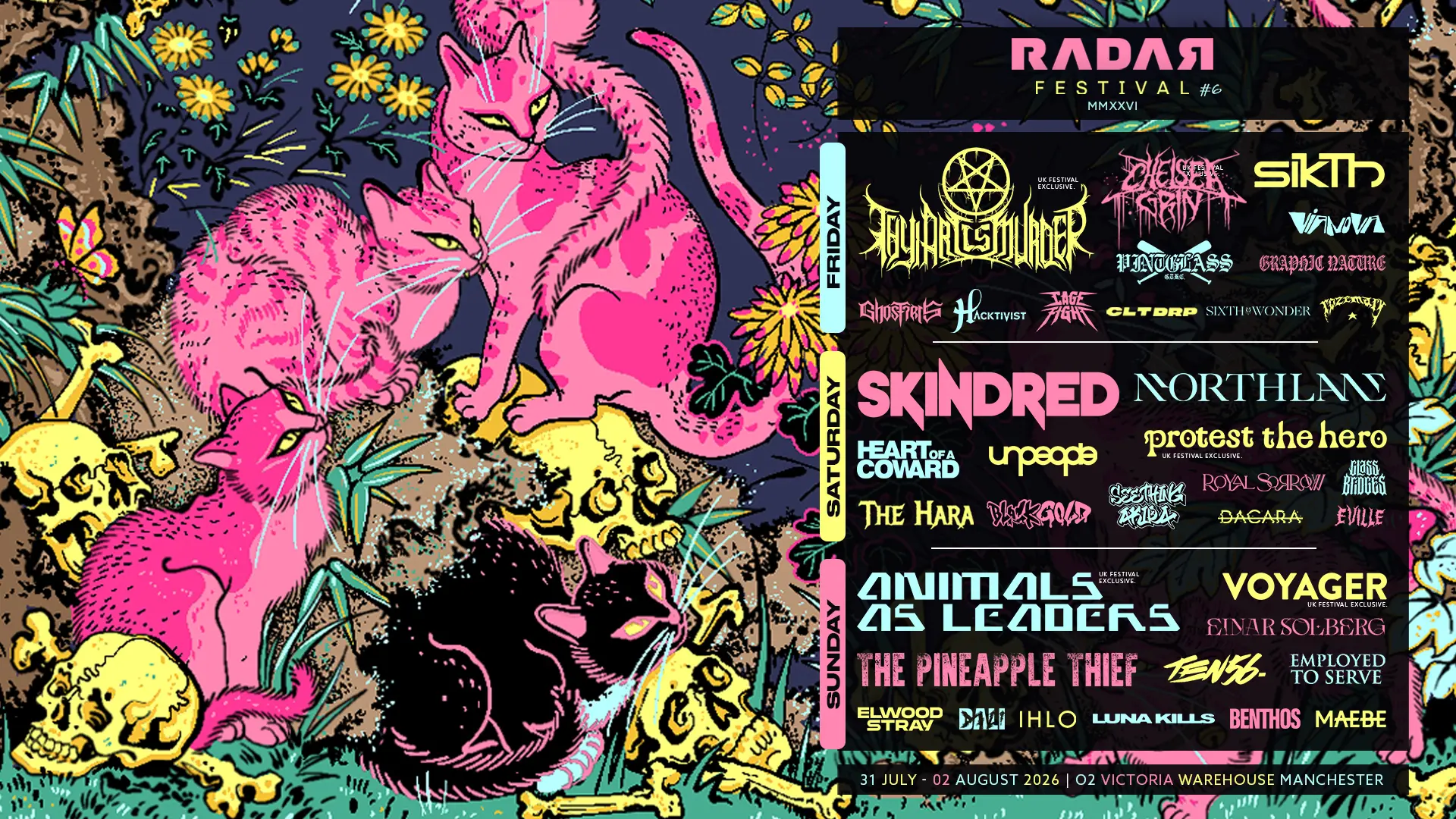 Radar Festival