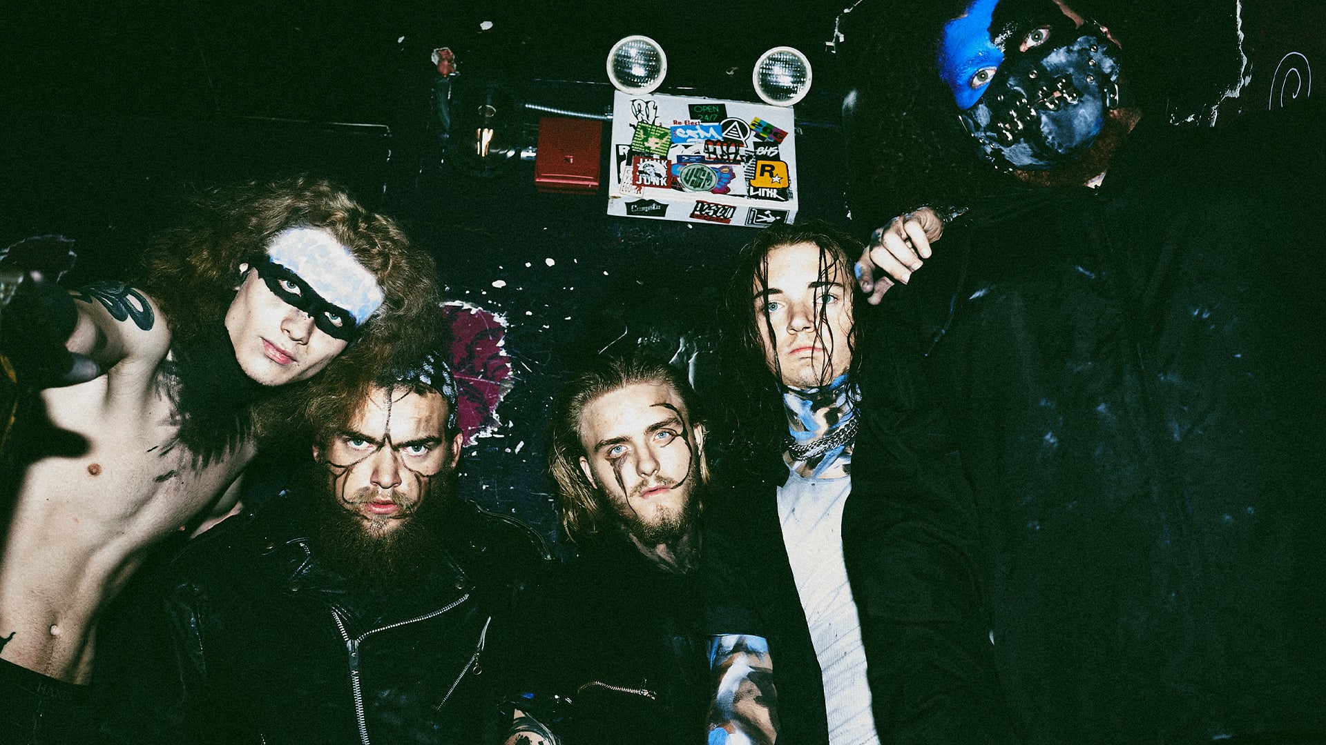 Vended Tickets Vended Tourdaten & Konzerte 2024