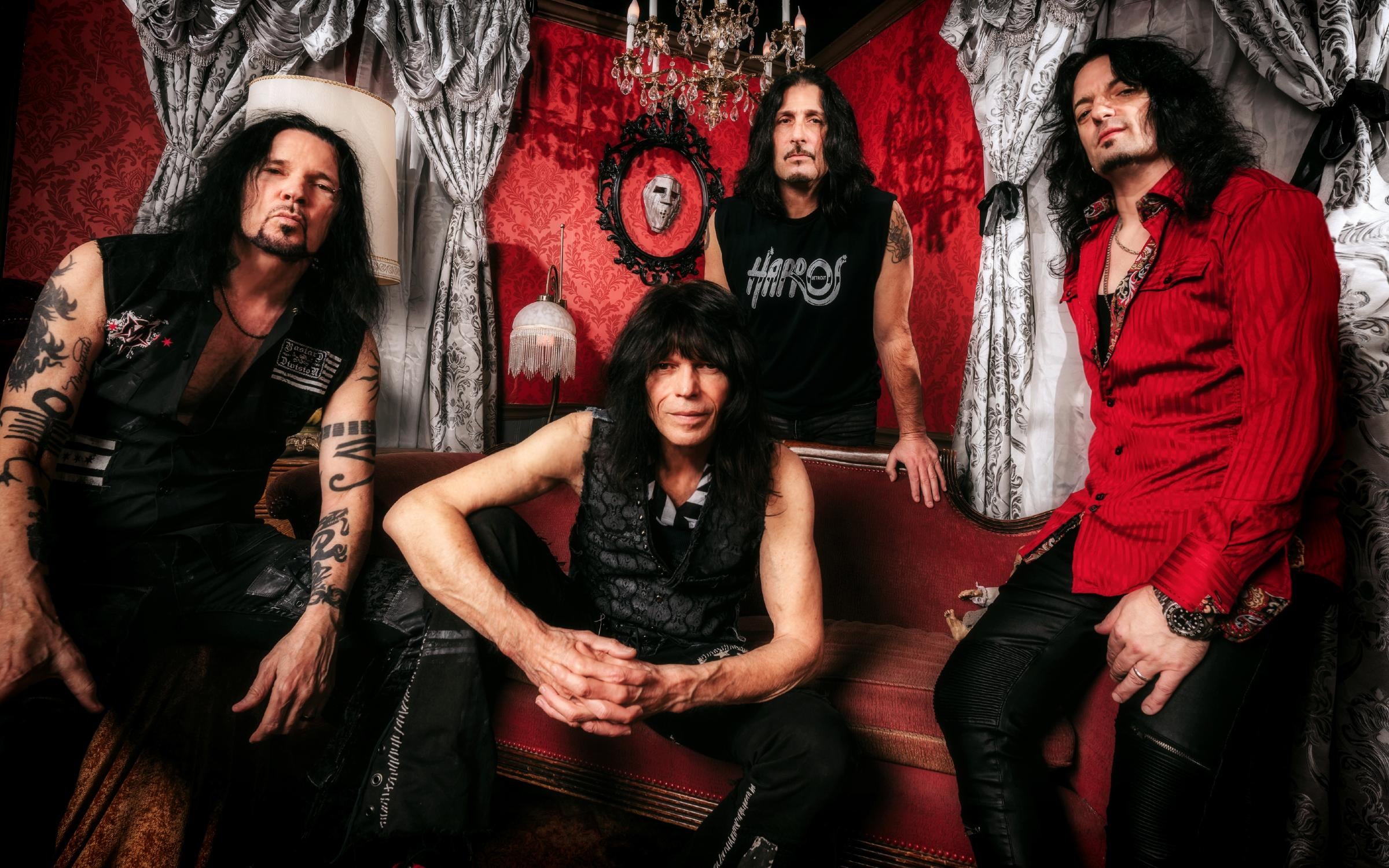 Quiet Riot Informatie Live Nation Nederland