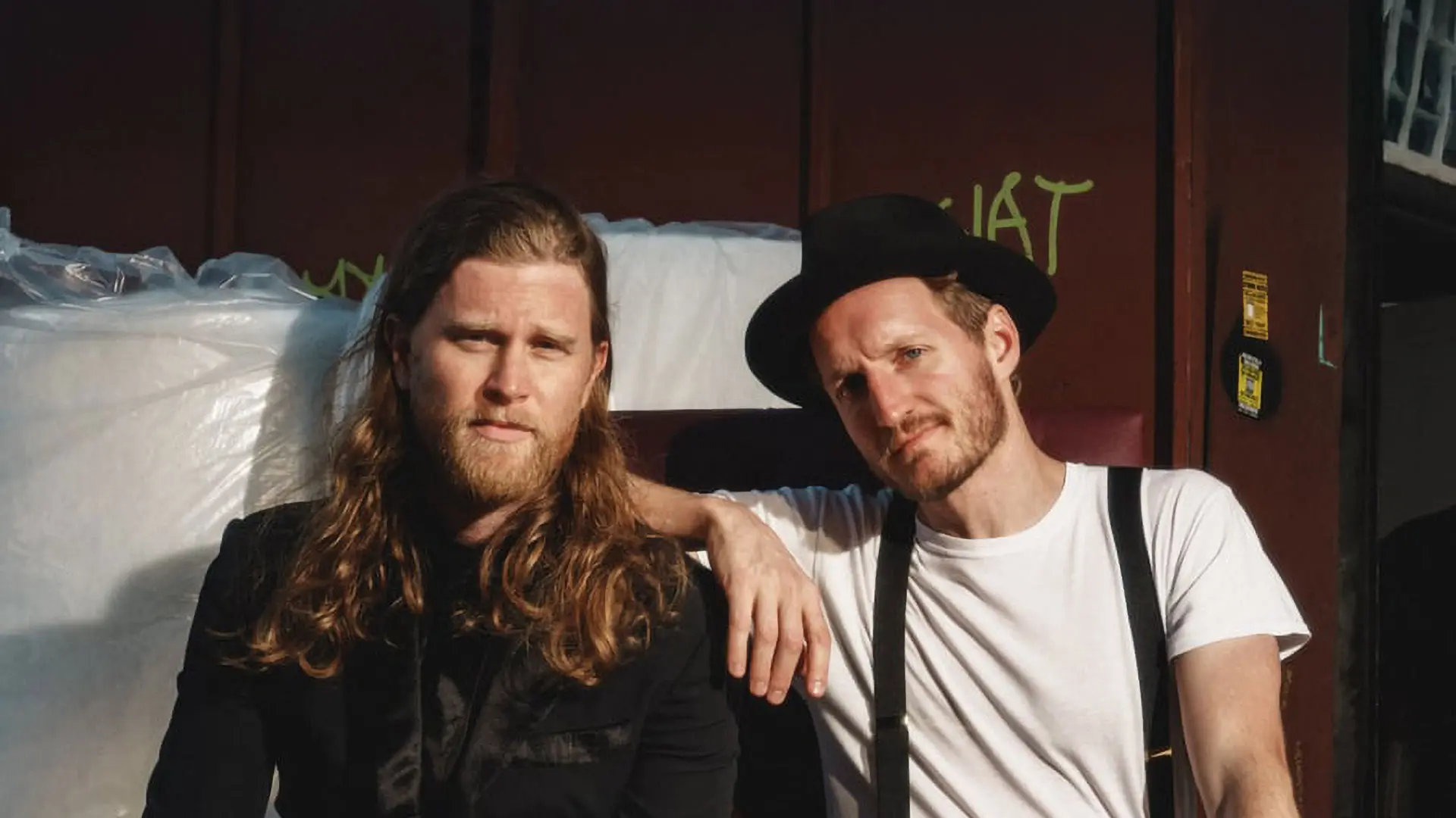 The Lumineers 16X9