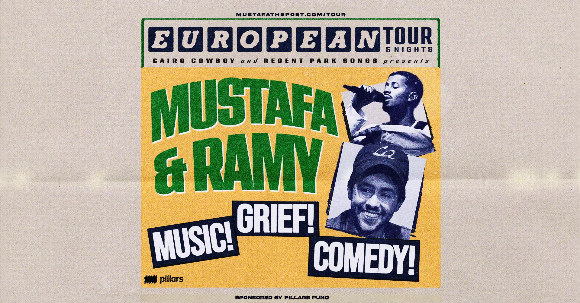 Mustafa & Ramy