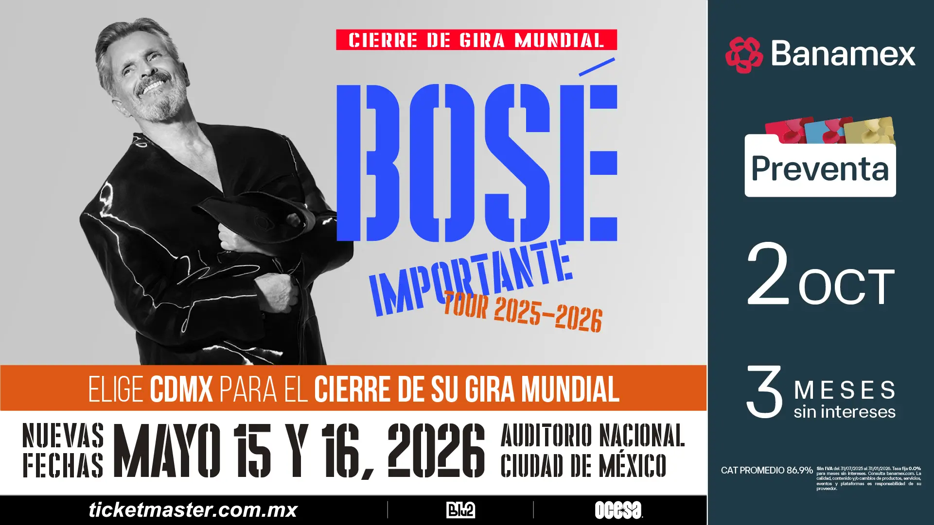 Miguel Bosé