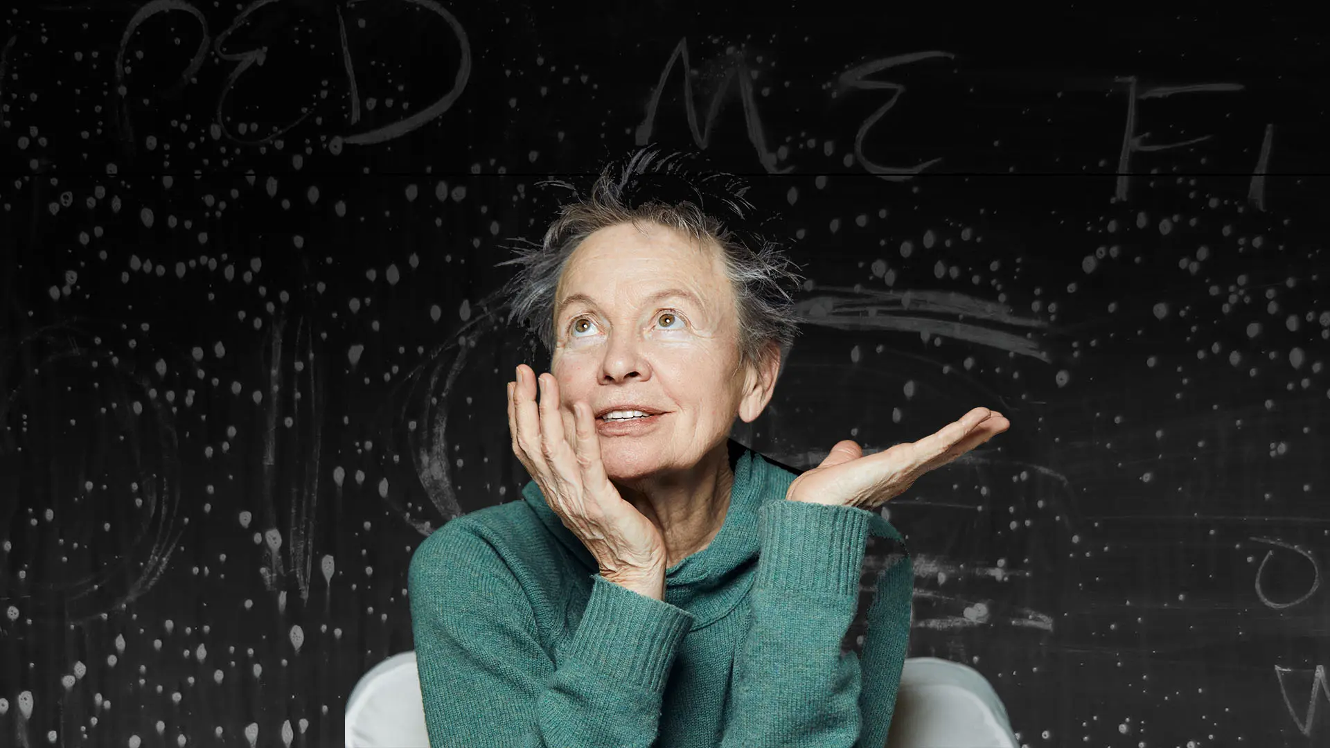 Laurie Anderson