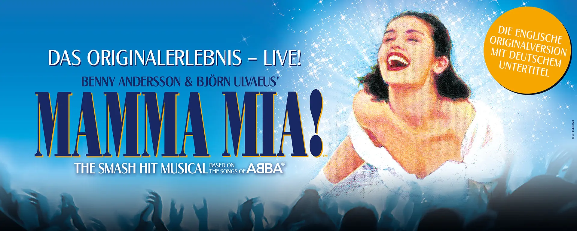 Mamma Mia 2024/2025