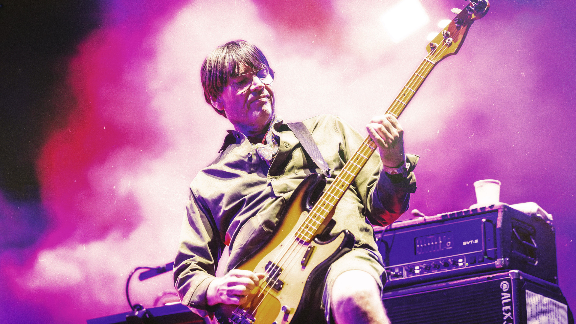 Alex James' Britpop Classical at Guildhall Square on Sat, Jun 13