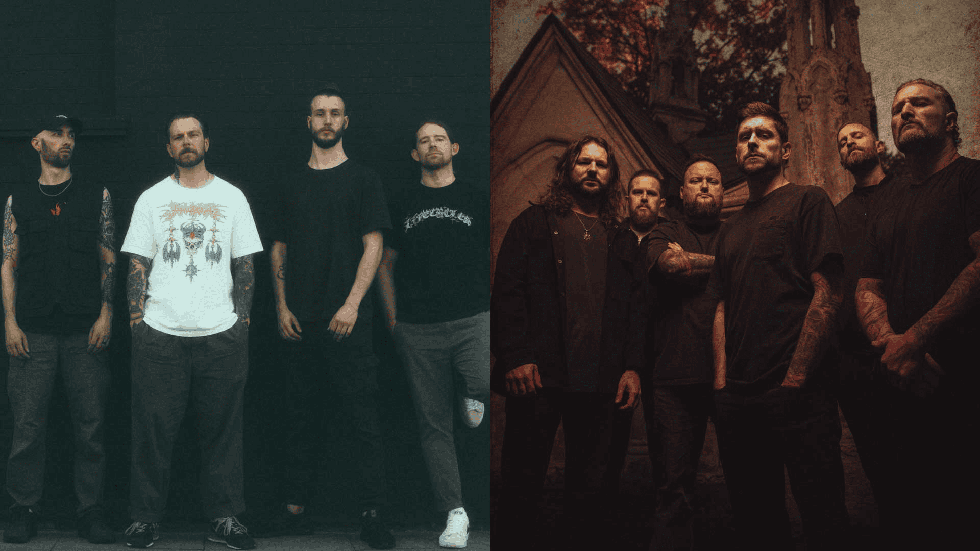 Sylosis & Whitechapel