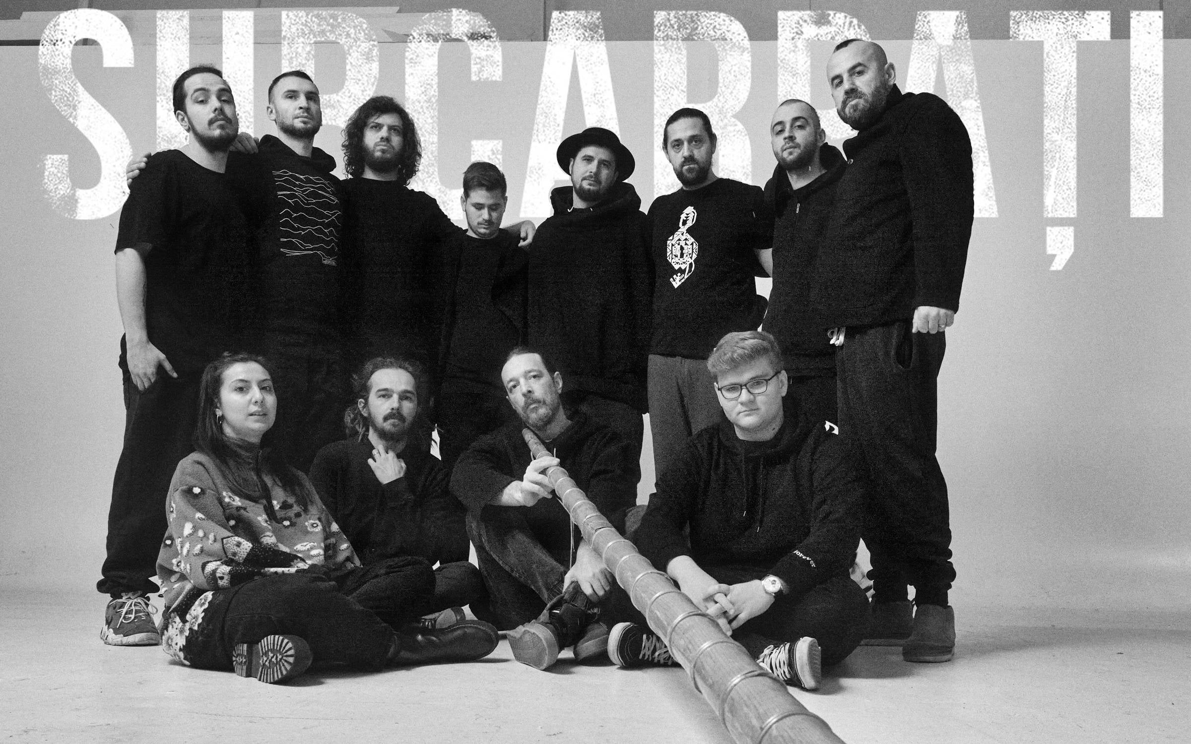 Subcarpati Information Live Nation Belgium