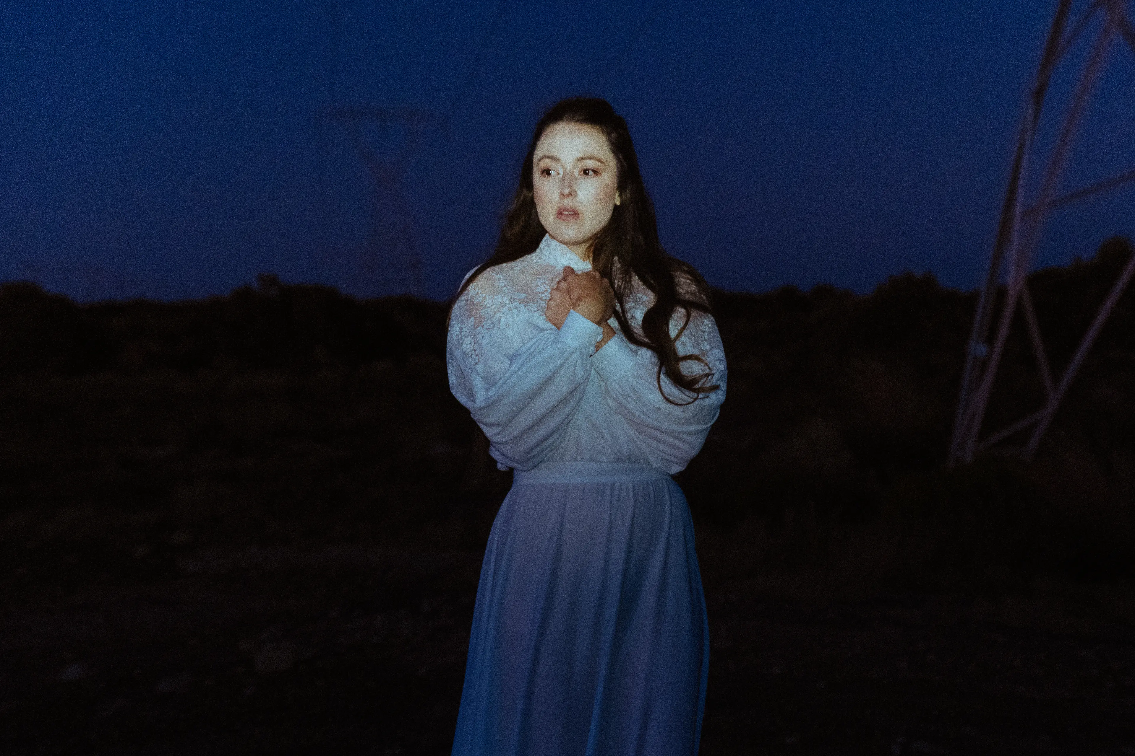 Greta O’Leary and Goodnight My Darling