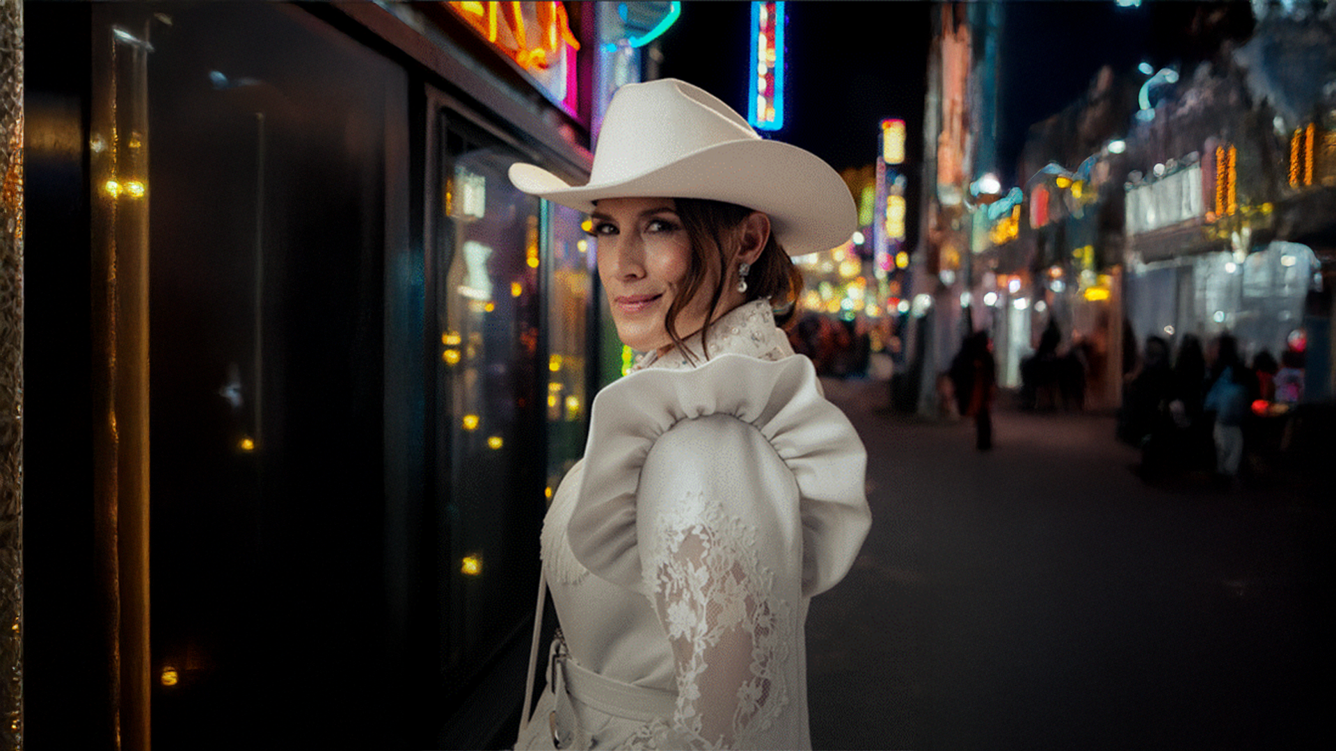 Press photo of Jill Johnson