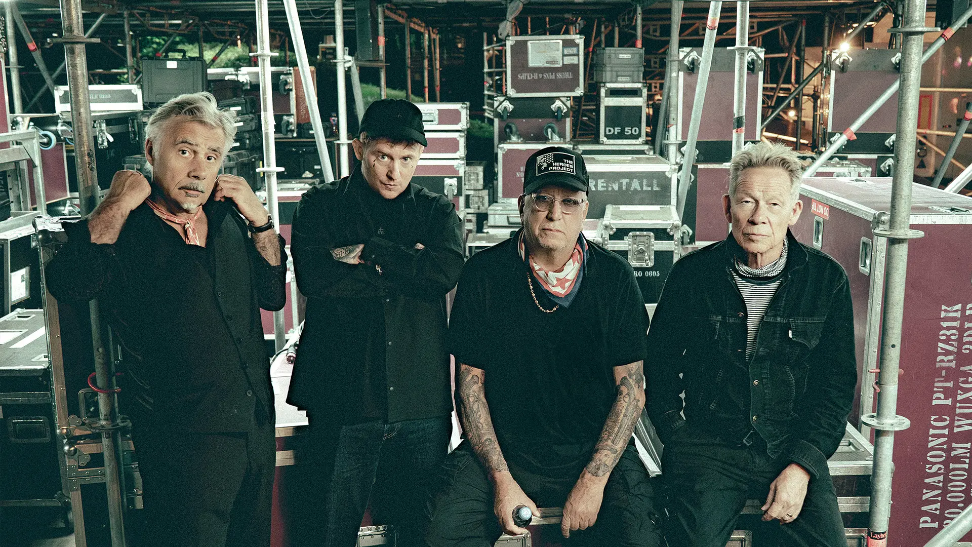 Sex Pistols feat. Frank Carter