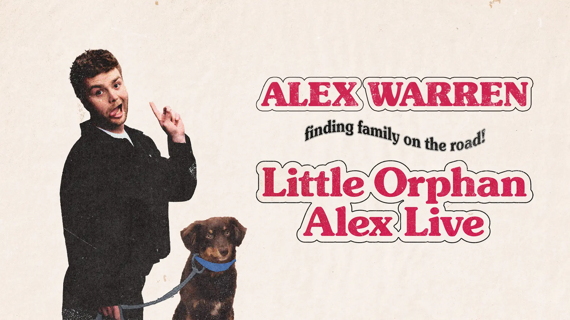 Alex Warren