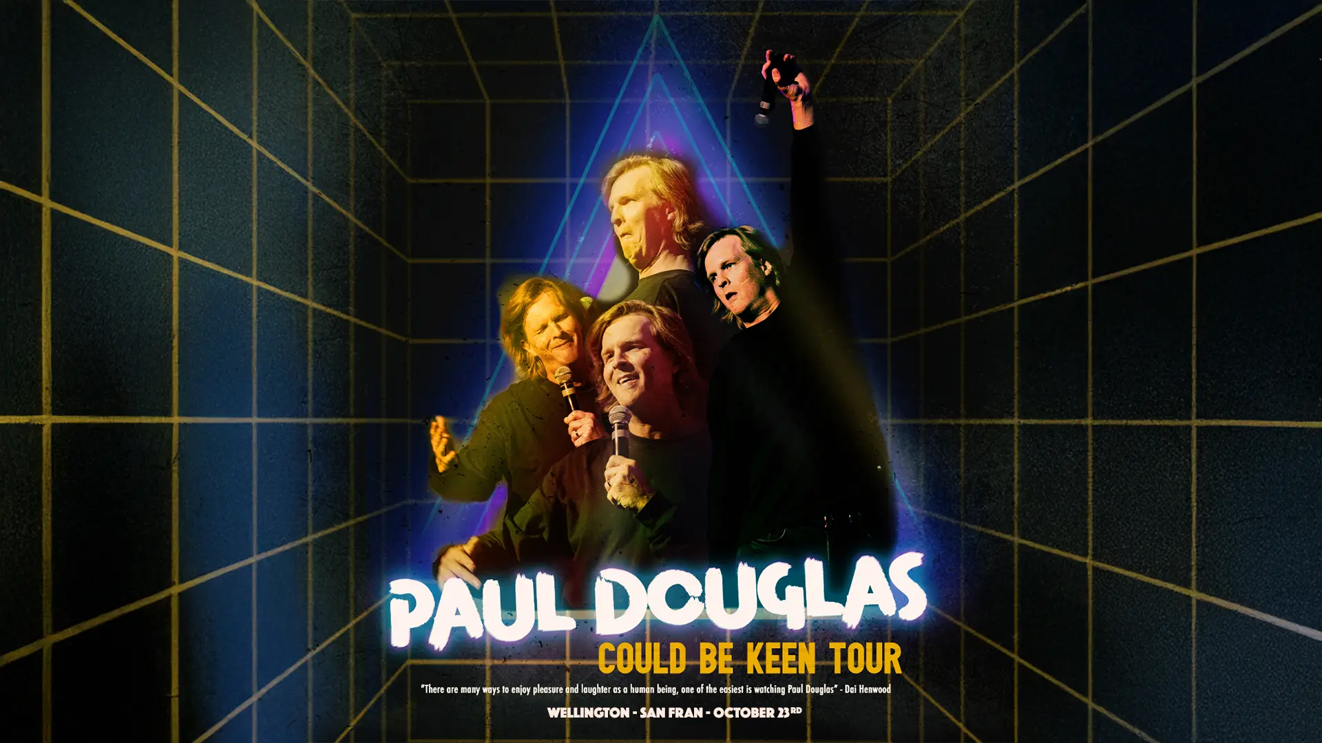 Paul Douglas