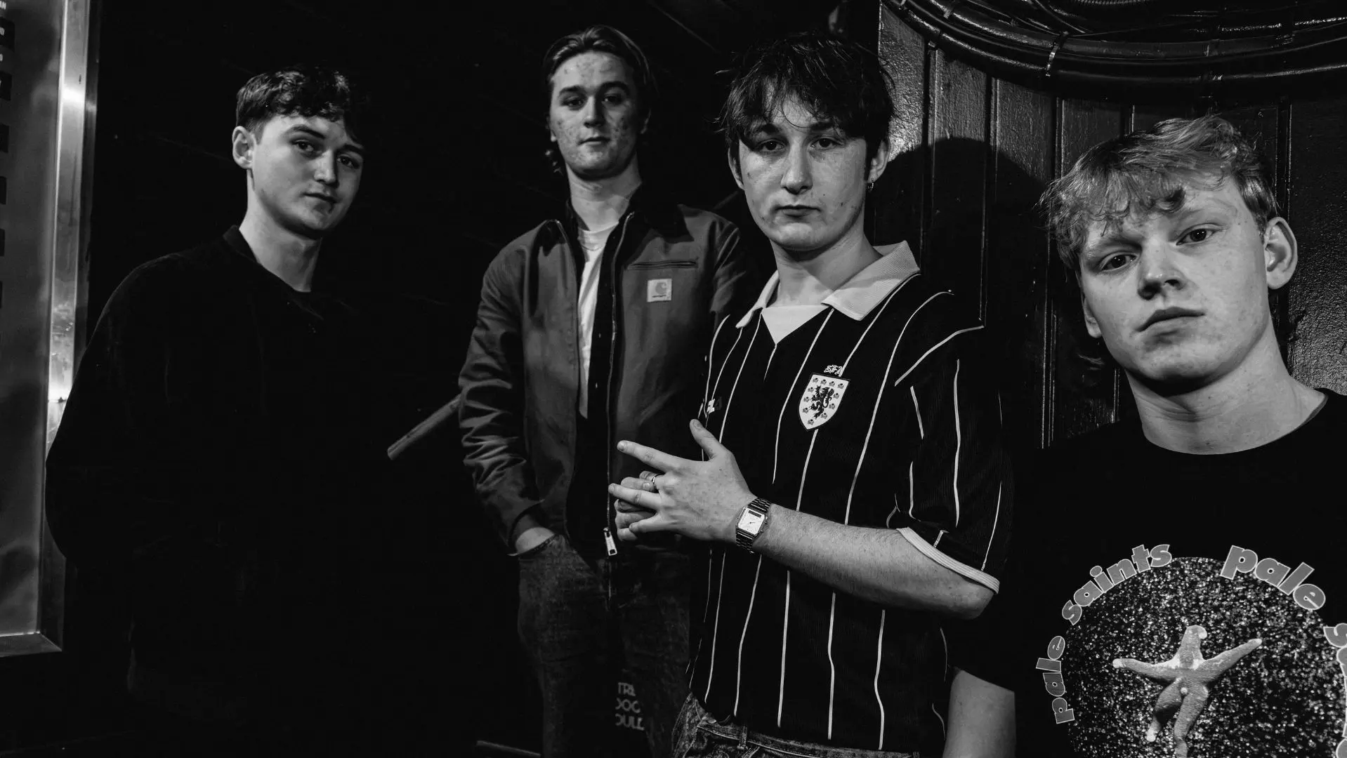 Press photo of Lupercalia