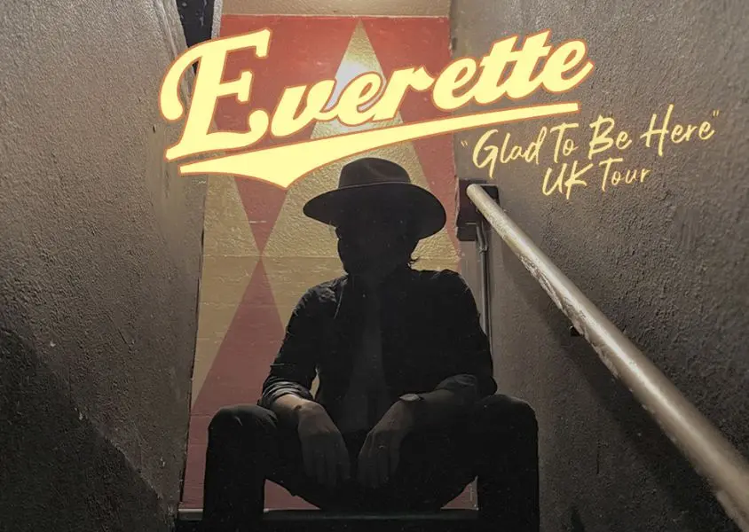 Everette press image
